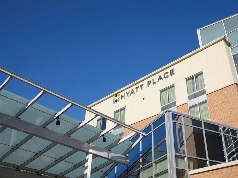 Hyatt Place Memphis Germantown Collierville Dış mekan fotoğraf