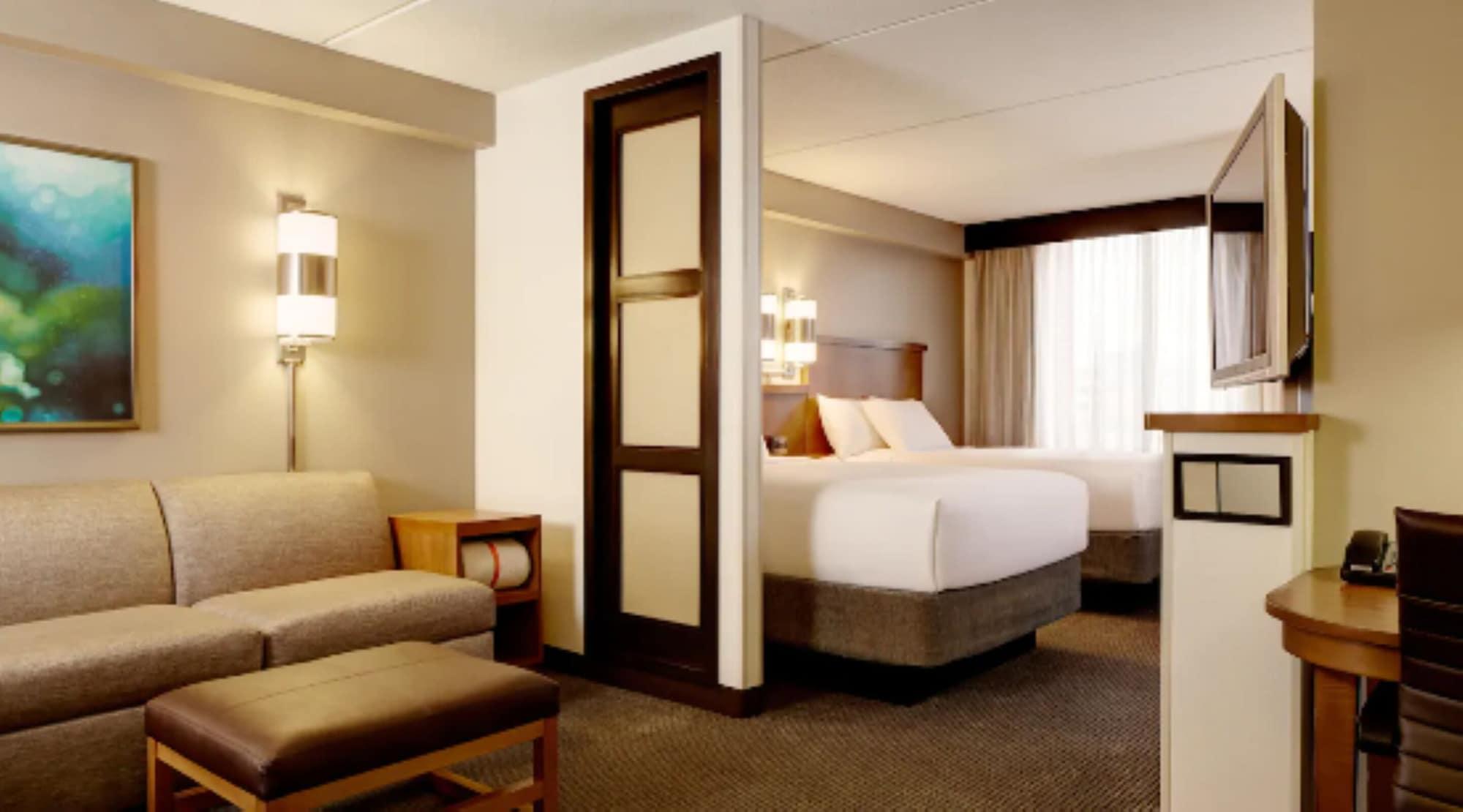 Hyatt Place Memphis Germantown Collierville Dış mekan fotoğraf