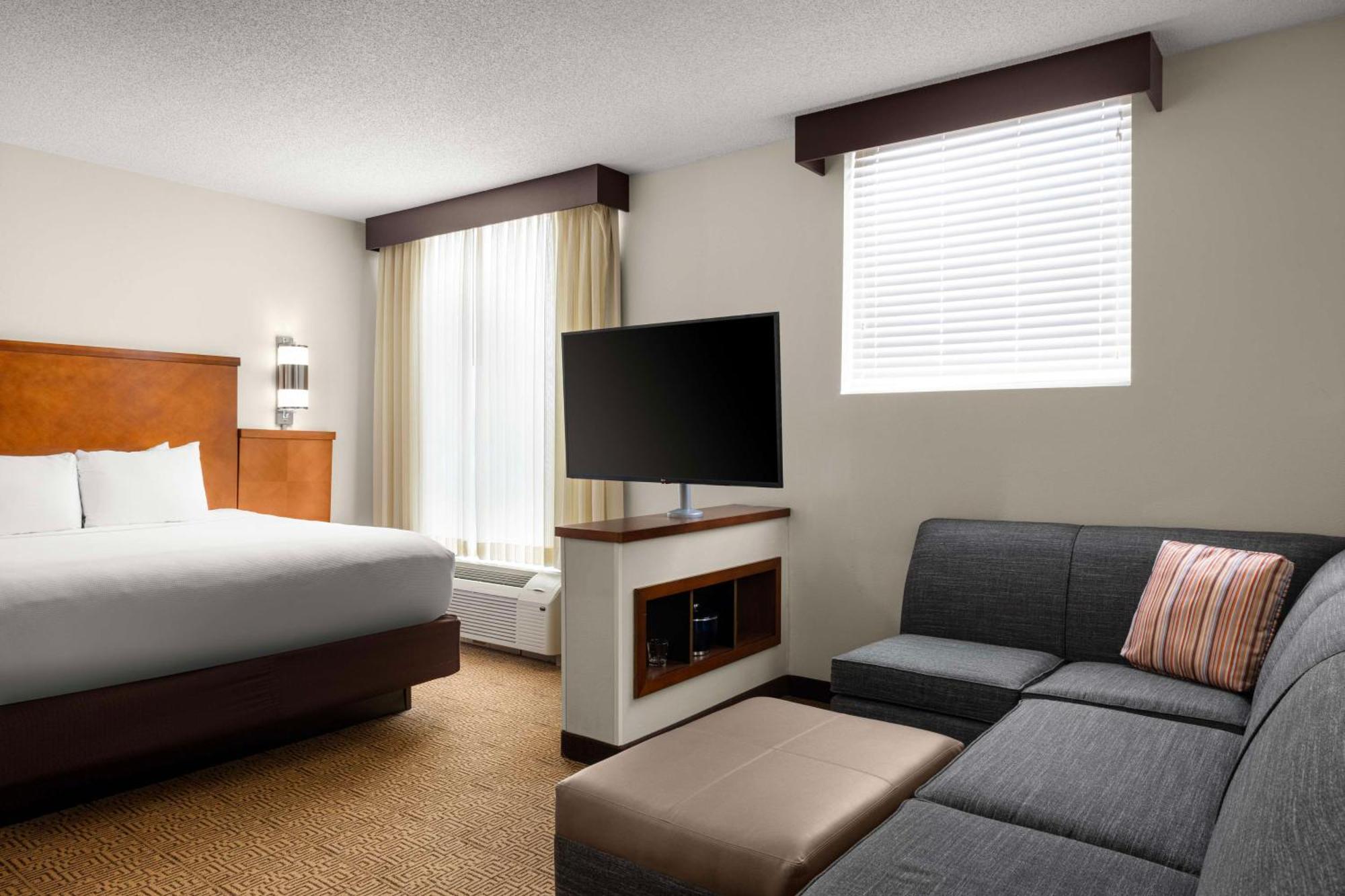Hyatt Place Memphis Germantown Collierville Dış mekan fotoğraf