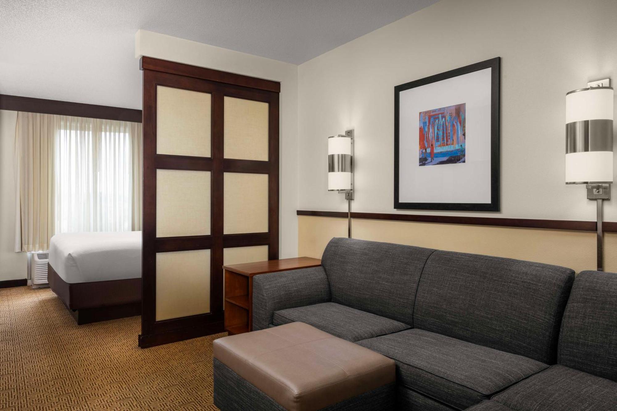 Hyatt Place Memphis Germantown Collierville Dış mekan fotoğraf