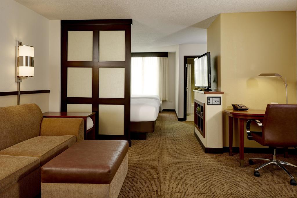 Hyatt Place Memphis Germantown Collierville Oda fotoğraf
