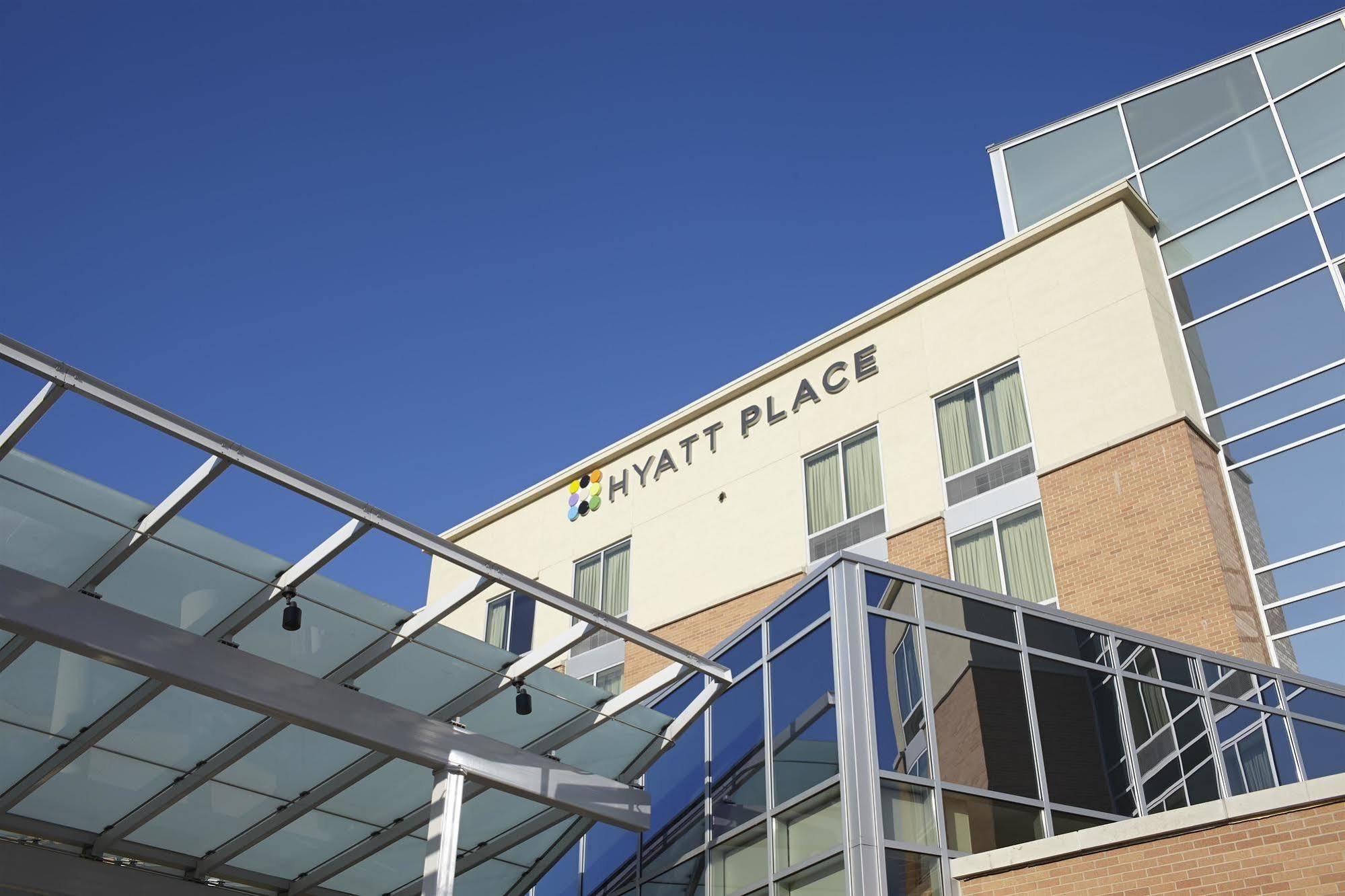 Hyatt Place Memphis Germantown Collierville Dış mekan fotoğraf